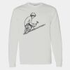 Heavy Cotton™ Long Sleeve T-Shirt Thumbnail