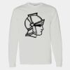 Heavy Cotton™ Long Sleeve T-Shirt Thumbnail