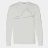 Heavy Cotton™ Long Sleeve T-Shirt Thumbnail