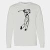 Heavy Cotton™ Long Sleeve T-Shirt Thumbnail