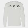Heavy Cotton™ Long Sleeve T-Shirt Thumbnail