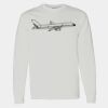 Heavy Cotton™ Long Sleeve T-Shirt Thumbnail