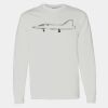 Heavy Cotton™ Long Sleeve T-Shirt Thumbnail
