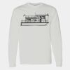 Heavy Cotton™ Long Sleeve T-Shirt Thumbnail