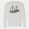 Heavy Cotton™ Long Sleeve T-Shirt Thumbnail