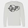 Heavy Cotton™ Long Sleeve T-Shirt Thumbnail