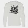 Heavy Cotton™ Long Sleeve T-Shirt Thumbnail