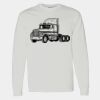 Heavy Cotton™ Long Sleeve T-Shirt Thumbnail