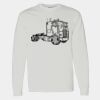 Heavy Cotton™ Long Sleeve T-Shirt Thumbnail