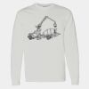 Heavy Cotton™ Long Sleeve T-Shirt Thumbnail