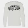 Heavy Cotton™ Long Sleeve T-Shirt Thumbnail