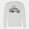 Heavy Cotton™ Long Sleeve T-Shirt Thumbnail