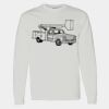 Heavy Cotton™ Long Sleeve T-Shirt Thumbnail