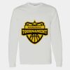 Heavy Cotton™ Long Sleeve T-Shirt Thumbnail
