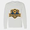 Heavy Cotton™ Long Sleeve T-Shirt Thumbnail