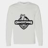 Heavy Cotton™ Long Sleeve T-Shirt Thumbnail