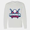 Heavy Cotton™ Long Sleeve T-Shirt Thumbnail