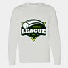 Heavy Cotton™ Long Sleeve T-Shirt Thumbnail