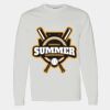 Heavy Cotton™ Long Sleeve T-Shirt Thumbnail