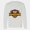 Heavy Cotton™ Long Sleeve T-Shirt Thumbnail