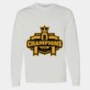 Heavy Cotton™ Long Sleeve T-Shirt Thumbnail