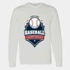 Heavy Cotton™ Long Sleeve T-Shirt Thumbnail