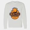 Heavy Cotton™ Long Sleeve T-Shirt Thumbnail