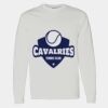 Heavy Cotton™ Long Sleeve T-Shirt Thumbnail