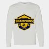 Heavy Cotton™ Long Sleeve T-Shirt Thumbnail