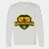 Heavy Cotton™ Long Sleeve T-Shirt Thumbnail