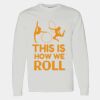 Heavy Cotton™ Long Sleeve T-Shirt Thumbnail