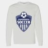 Heavy Cotton™ Long Sleeve T-Shirt Thumbnail