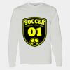 Heavy Cotton™ Long Sleeve T-Shirt Thumbnail