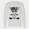Heavy Cotton™ Long Sleeve T-Shirt Thumbnail