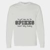 Heavy Cotton™ Long Sleeve T-Shirt Thumbnail