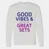 Heavy Cotton™ Long Sleeve T-Shirt Thumbnail
