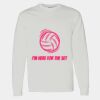 Heavy Cotton™ Long Sleeve T-Shirt Thumbnail
