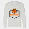 Heavy Cotton™ Long Sleeve T-Shirt Thumbnail
