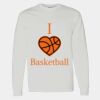 Heavy Cotton™ Long Sleeve T-Shirt Thumbnail