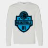 Heavy Cotton™ Long Sleeve T-Shirt Thumbnail