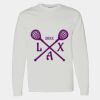 Heavy Cotton™ Long Sleeve T-Shirt Thumbnail