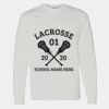Heavy Cotton™ Long Sleeve T-Shirt Thumbnail