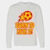 Heavy Cotton™ Long Sleeve T-Shirt Thumbnail