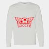 Heavy Cotton™ Long Sleeve T-Shirt Thumbnail