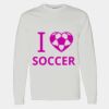Heavy Cotton™ Long Sleeve T-Shirt Thumbnail
