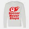 Heavy Cotton™ Long Sleeve T-Shirt Thumbnail