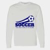 Heavy Cotton™ Long Sleeve T-Shirt Thumbnail