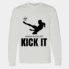 Heavy Cotton™ Long Sleeve T-Shirt Thumbnail