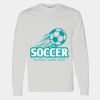 Heavy Cotton™ Long Sleeve T-Shirt Thumbnail