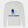 Heavy Cotton™ Long Sleeve T-Shirt Thumbnail